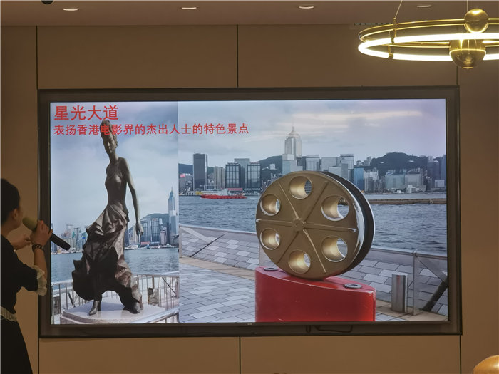 四川中青旅綿陽分社(綿陽中旅假日旅行社)舉行2025秋季郵輪發(fā)布會