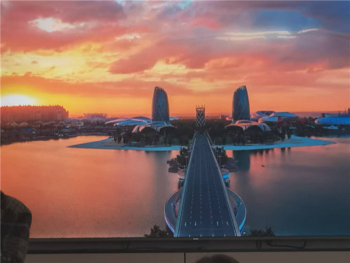 綿陽(yáng)中旅假日旅行社2025年暖冬線路推薦會(huì)